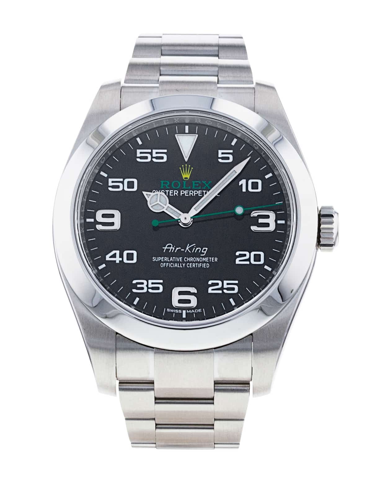 Rolex Air-King 116900